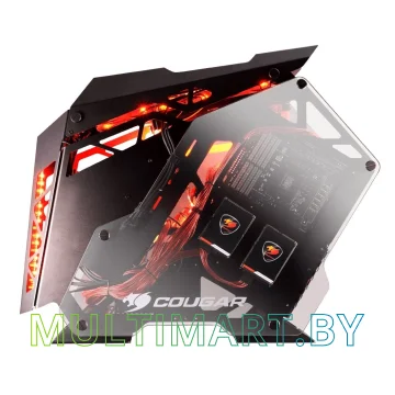 Корпус Cougar Conquer (385LMR0.0008) картинка 9
